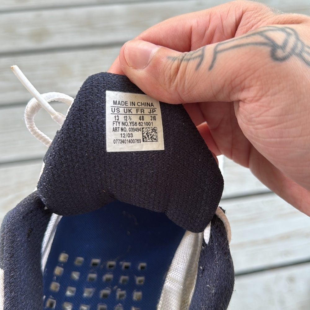 2003 adidas adiPRENE Vintage Sneakers - Picture 9 of 11